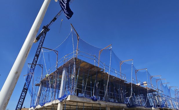 Obra nueva - low-bungalow - Torre de la Horadada