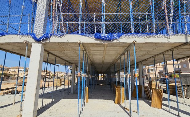 Obra nueva - low-bungalow - Torre de la Horadada