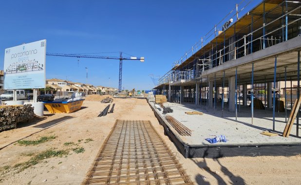 Obra nueva - low-bungalow - Torre de la Horadada