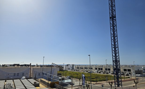 Obra nueva - low-bungalow - Torre de la Horadada