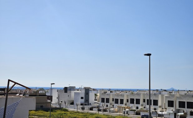 Obra nueva - low-bungalow - Torre de la Horadada