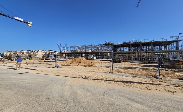 Obra nueva - low-bungalow - Torre de la Horadada