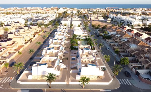 Новое здание - low-bungalow - Torre de la Horadada