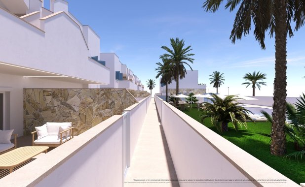 Новое здание - low-bungalow - Torre de la Horadada