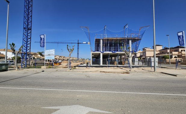 Новое здание - low-bungalow - Torre de la Horadada