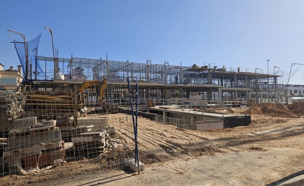 Новое здание - low-bungalow - Torre de la Horadada