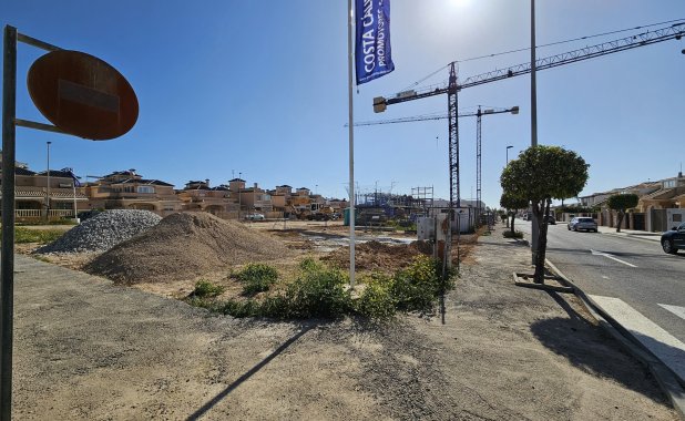 Новое здание - low-bungalow - Torre de la Horadada