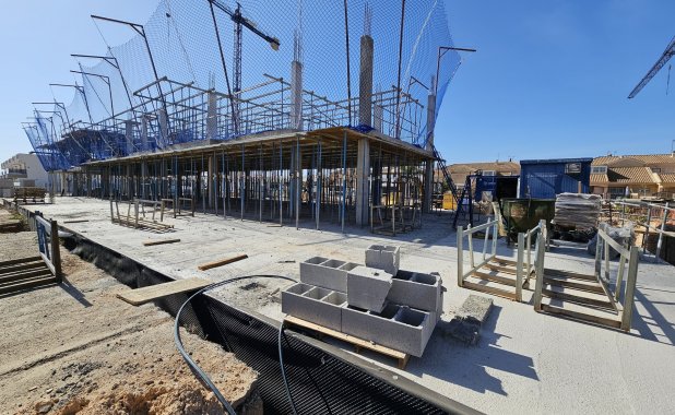 New Build - high-bungalow - Torre de la Horadada