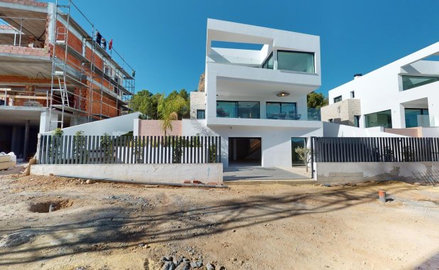 New Build - detached - Polop