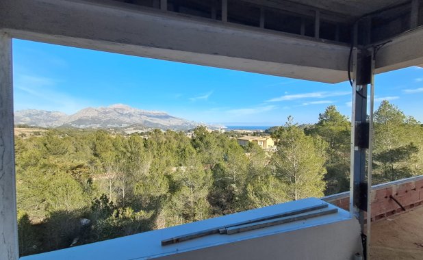 New Build - detached - Polop