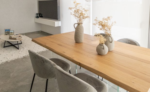 Obra nueva - detached - Pilar de la Horadada