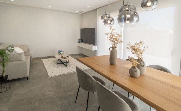 Obra nueva - detached - Pilar de la Horadada