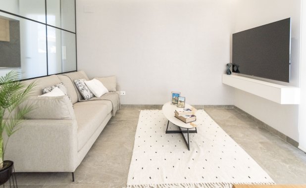 Obra nueva - detached - Pilar de la Horadada