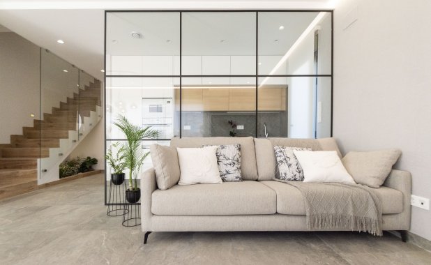 Obra nueva - detached - Pilar de la Horadada