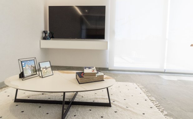 Obra nueva - detached - Pilar de la Horadada