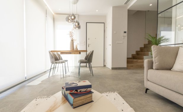 Obra nueva - detached - Pilar de la Horadada