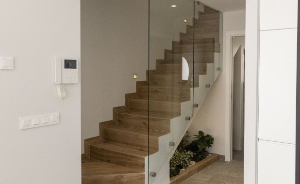 Obra nueva - detached - Pilar de la Horadada