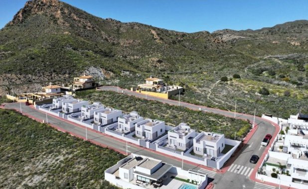 New Build - detached - Mazarrón