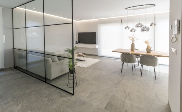 Obra nueva - detached - Pilar de la Horadada