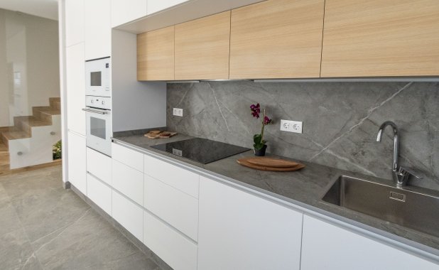 Obra nueva - detached - Pilar de la Horadada