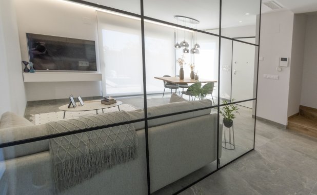 Obra nueva - detached - Pilar de la Horadada