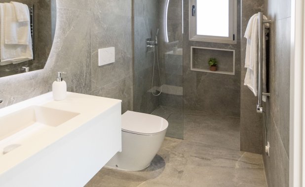 Obra nueva - detached - Pilar de la Horadada