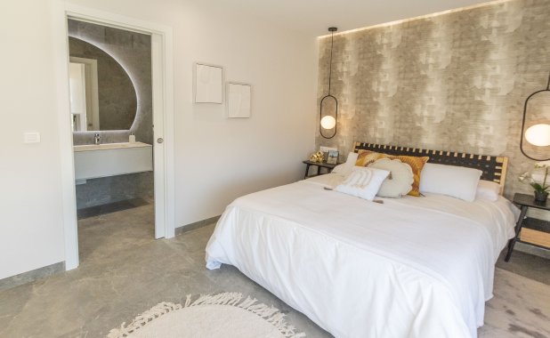 Obra nueva - detached - Pilar de la Horadada