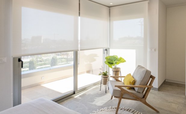 Obra nueva - detached - Pilar de la Horadada