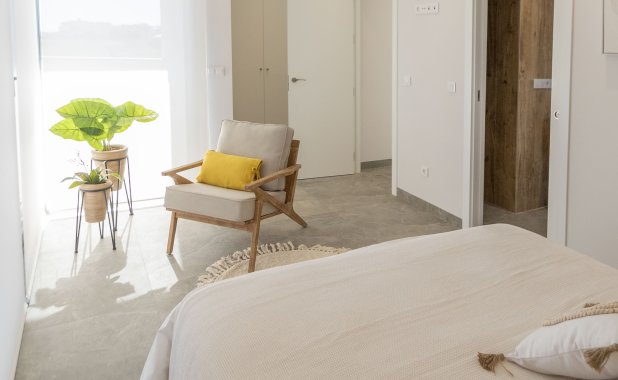 Obra nueva - detached - Pilar de la Horadada