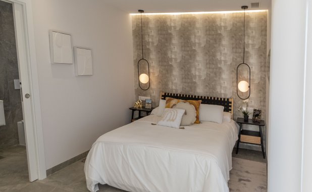 Obra nueva - detached - Pilar de la Horadada