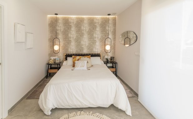 Obra nueva - detached - Pilar de la Horadada