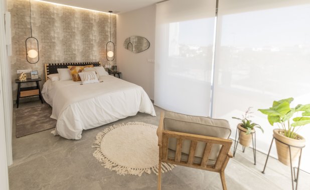 Obra nueva - detached - Pilar de la Horadada