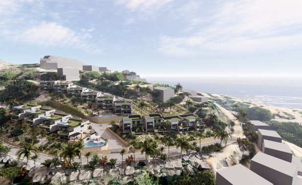 Obra nueva - Villa - Altea