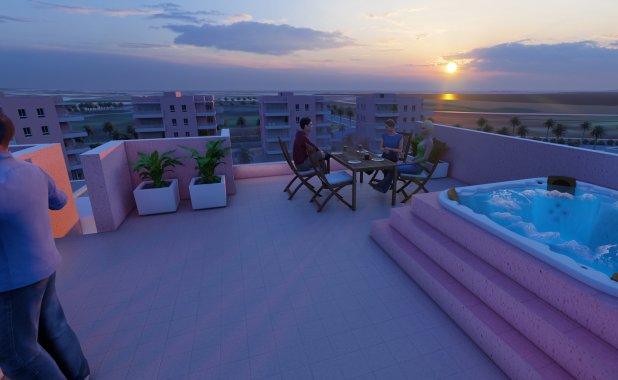 New Build - ground-floor - Guardamar del Segura