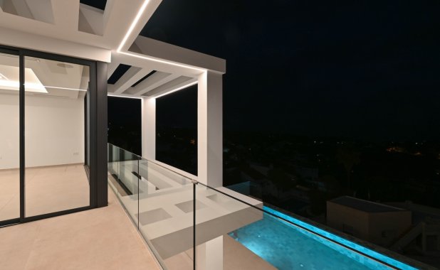 Obra nueva - Villa - Calpe