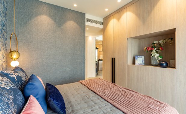 New Build - low-bungalow - Algorfa