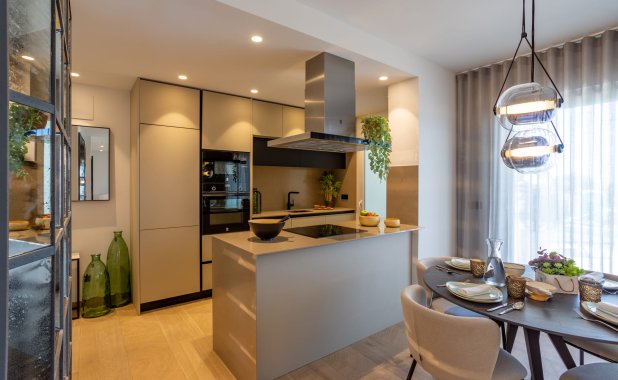 New Build - low-bungalow - Algorfa