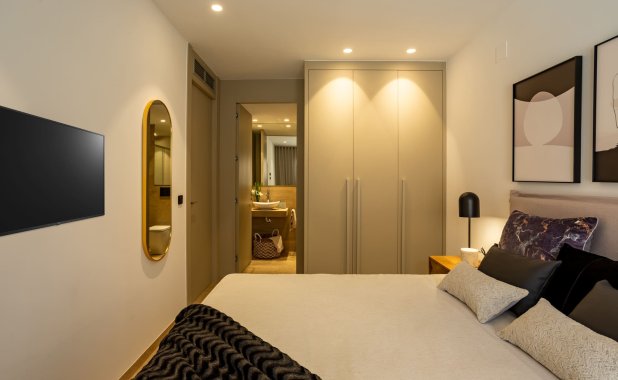 New Build - low-bungalow - Algorfa