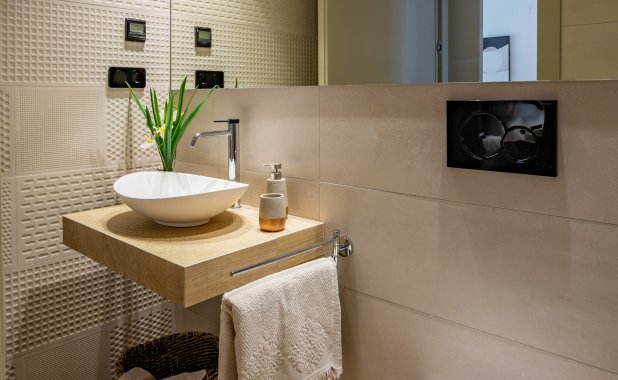 New Build - low-bungalow - Algorfa