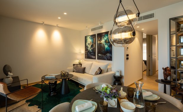 New Build - high-bungalow - Algorfa