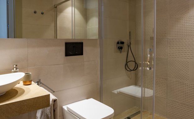 New Build - high-bungalow - Algorfa