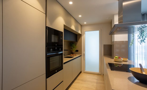 New Build - low-bungalow - Algorfa