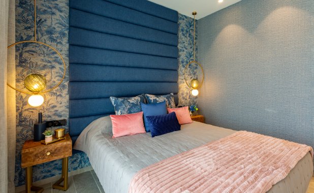 New Build - high-bungalow - Algorfa