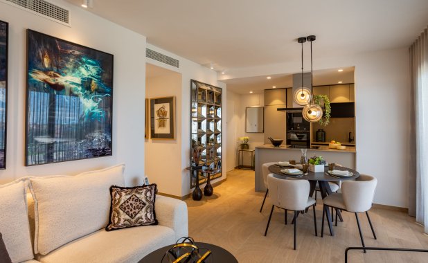 New Build - high-bungalow - Algorfa