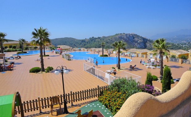 New Build - apartment - El Poble Nou de Benitatxell