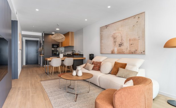 New Build - ground-floor - El Poble Nou de Benitatxell