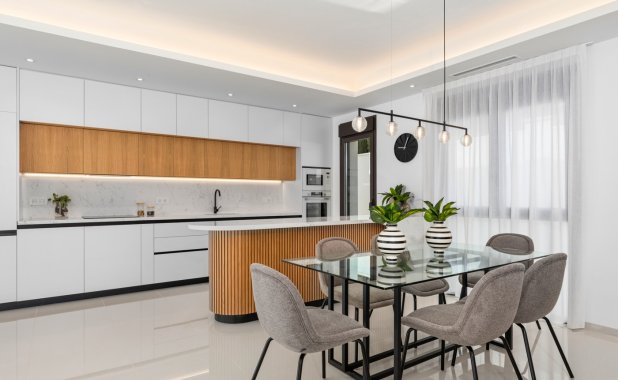 New Build - detached - Ciudad Quesada