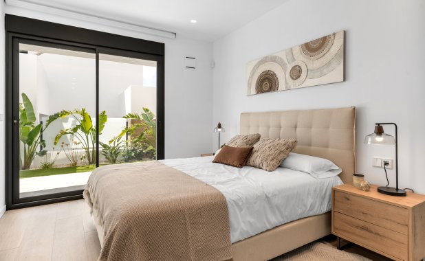 New Build - ground-floor - El Poble Nou de Benitatxell