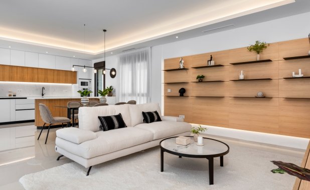 New Build - detached - Ciudad Quesada