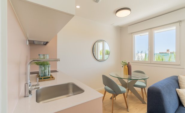 New Build - terraced - La Nucía